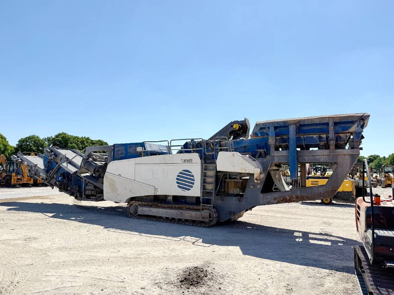 Kleemann MR130Z EVO 2 K024 - Impact Crusher / German Machin - Mobilt krossverk: bild 5 Kleemann MR130Z EVO 2 K024 - Impact Crusher / German Machin - Mobilt krossverk: bild 5