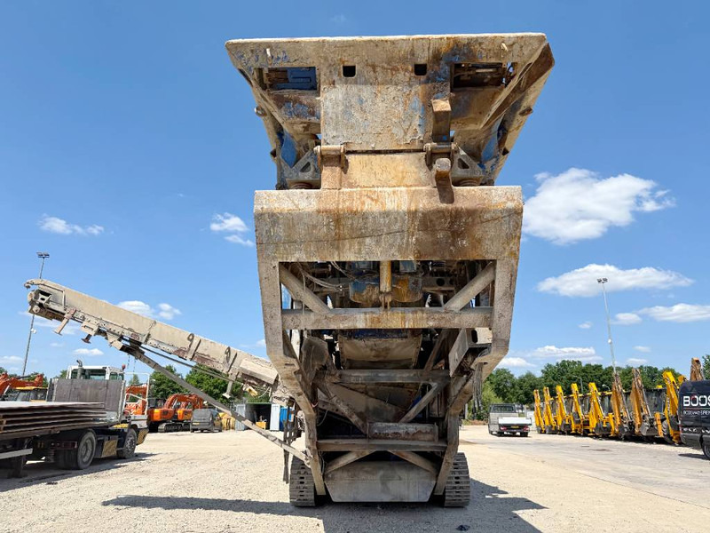 Kleemann MR130Z EVO 2 K077 Impact Crusher - Extra Conveyor - Mobilt krossverk: bild 3 Kleemann MR130Z EVO 2 K077 Impact Crusher - Extra Conveyor - Mobilt krossverk: bild 3