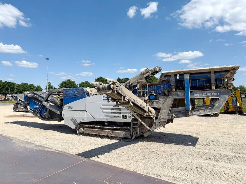 Kleemann MR130Z EVO 2 K077 Impact Crusher - Extra Conveyor - Mobilt krossverk: bild 4 Kleemann MR130Z EVO 2 K077 Impact Crusher - Extra Conveyor - Mobilt krossverk: bild 4
