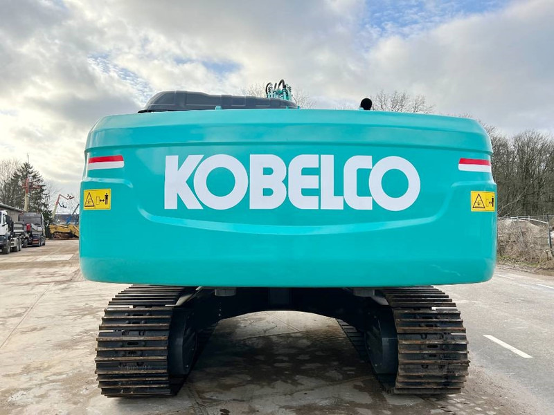 Kobelco SK380XDLC-10 (SK350) - NEW / UNUSED / Hammer Lines - Bandgrävare: bild 4 Kobelco SK380XDLC-10 (SK350) - NEW / UNUSED / Hammer Lines - Bandgrävare: bild 4