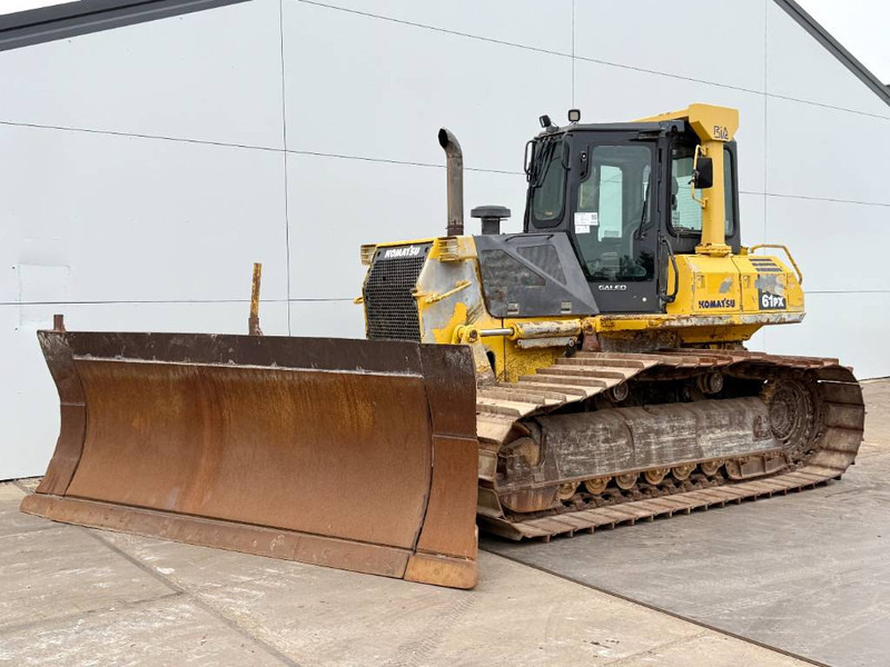 Komatsu D61PX15 - 6 Way + Folding Blade / CE + EPA / AC - Bulldozer: bild 1 Komatsu D61PX15 - 6 Way + Folding Blade / CE + EPA / AC - Bulldozer: bild 1