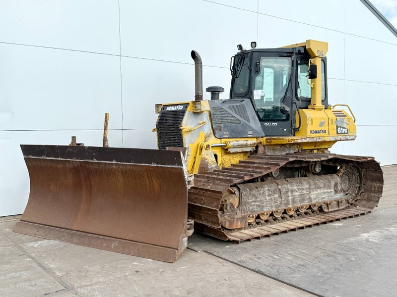 Komatsu D61PX15 - 6 Way + Folding Blade / CE + EPA / AC - Bulldozer: bild 2 Komatsu D61PX15 - 6 Way + Folding Blade / CE + EPA / AC - Bulldozer: bild 2