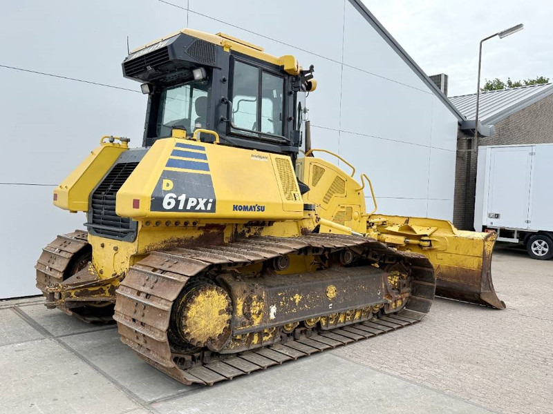 Komatsu D61PXi-24 - Trimble GPS/GNSS / Ripper Valve - Bulldozer: bild 4 Komatsu D61PXi-24 - Trimble GPS/GNSS / Ripper Valve - Bulldozer: bild 4