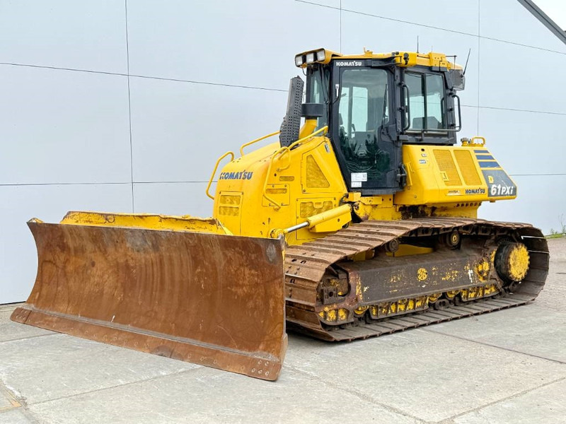 Komatsu D61PXi-24 - Trimble GPS/GNSS / Ripper Valve - Bulldozer: bild 1 Komatsu D61PXi-24 - Trimble GPS/GNSS / Ripper Valve - Bulldozer: bild 1