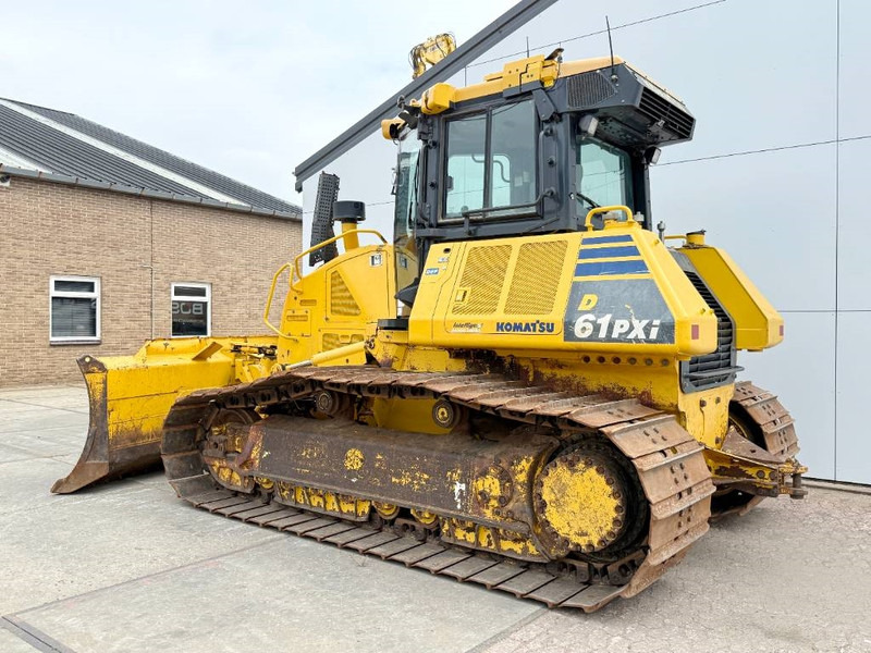 Komatsu D61PXi-24 - Trimble GPS/GNSS / Ripper Valve - Bulldozer: bild 2 Komatsu D61PXi-24 - Trimble GPS/GNSS / Ripper Valve - Bulldozer: bild 2