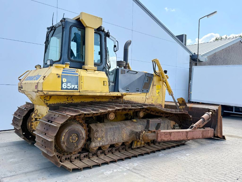 Komatsu D65PX-15 - German Machine / 4m Blade Width - Bulldozer: bild 4 Komatsu D65PX-15 - German Machine / 4m Blade Width - Bulldozer: bild 4