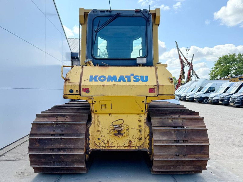Komatsu D65PX-15 - German Machine / 4m Blade Width - Bulldozer: bild 3 Komatsu D65PX-15 - German Machine / 4m Blade Width - Bulldozer: bild 3