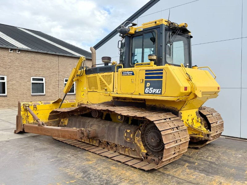 Komatsu D65PXi-18 - Backup Camera / Airco / CE + EPA - Bulldozer: bild 3 Komatsu D65PXi-18 - Backup Camera / Airco / CE + EPA - Bulldozer: bild 3
