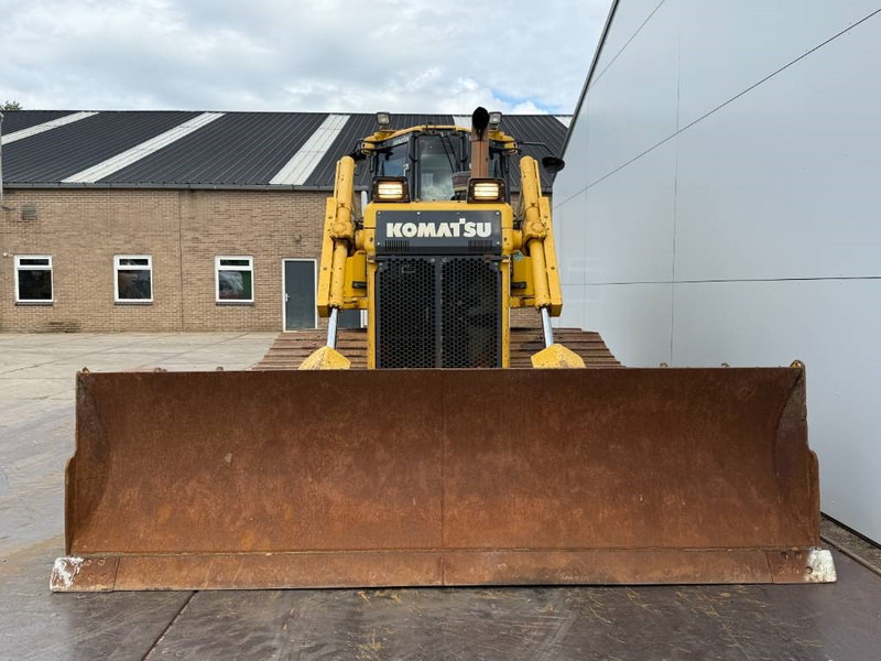 Bulldozer Komatsu D65PXi-18 - Backup Camera / Airco / CE + EPA: bild 14 Bulldozer Komatsu D65PXi-18 - Backup Camera / Airco / CE + EPA: bild 14