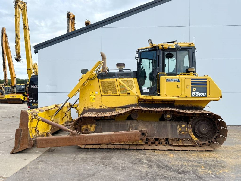 Komatsu D65PXi-18 - Backup Camera / Airco / CE + EPA - Bulldozer: bild 2 Komatsu D65PXi-18 - Backup Camera / Airco / CE + EPA - Bulldozer: bild 2