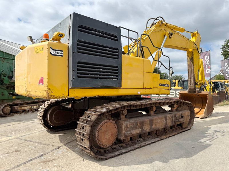 Komatsu PC700LC-11 - Adjustable UC / Rear + Side Camera - Bandgrävare: bild 5 Komatsu PC700LC-11 - Adjustable UC / Rear + Side Camera - Bandgrävare: bild 5