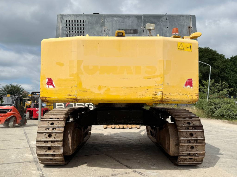Komatsu PC700LC-11 - Adjustable UC / Rear + Side Camera - Bandgrävare: bild 4 Komatsu PC700LC-11 - Adjustable UC / Rear + Side Camera - Bandgrävare: bild 4