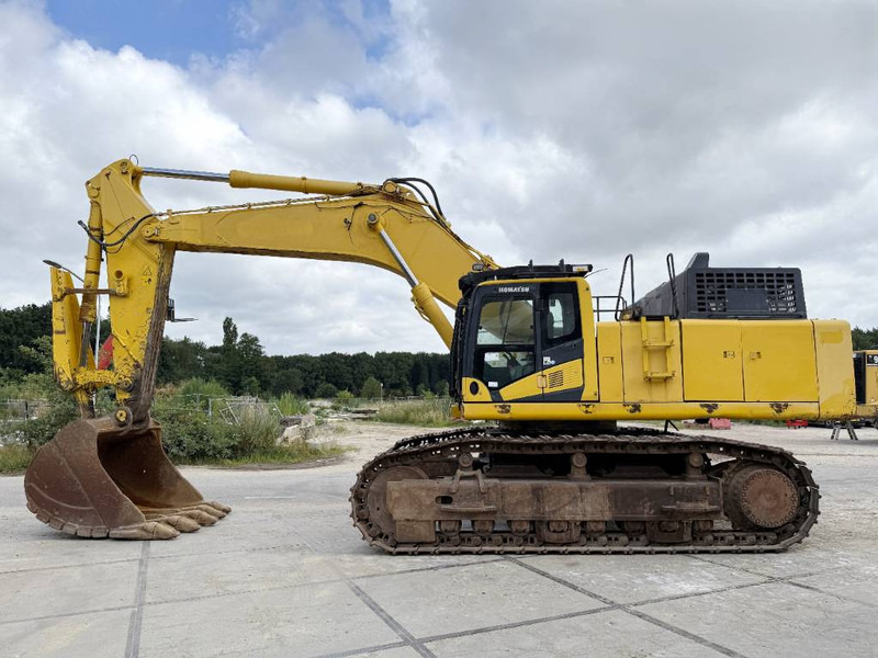 Komatsu PC700LC-11 - Adjustable UC / Rear + Side Camera - Bandgrävare: bild 1 Komatsu PC700LC-11 - Adjustable UC / Rear + Side Camera - Bandgrävare: bild 1