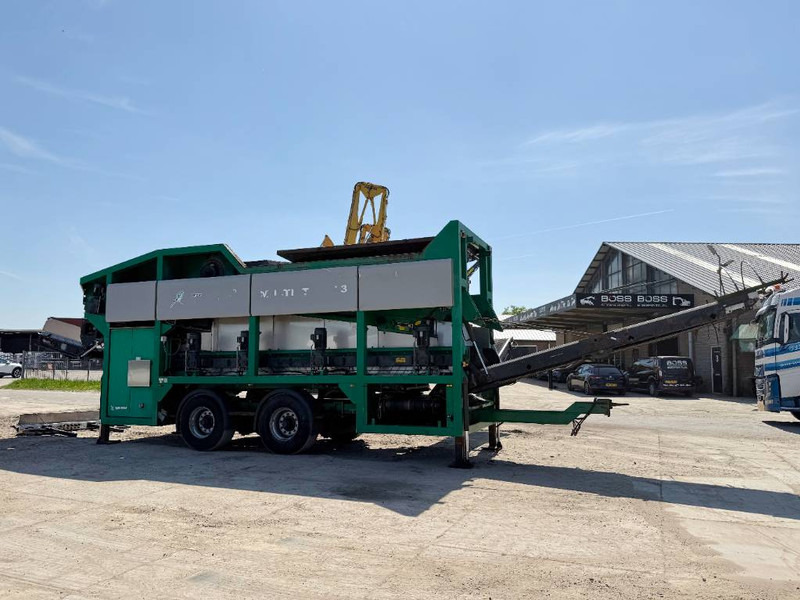 Komptech Multistar L3 Screener - Dutch Machine / Auto Lube - Sorteringsverk: bild 5 Komptech Multistar L3 Screener - Dutch Machine / Auto Lube - Sorteringsverk: bild 5