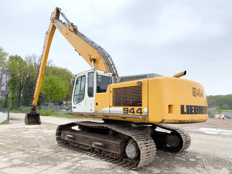 Liebherr R944C - 19m Long Reach / EXTRA ARM INCLUDED - Bandgrävare: bild 2 Liebherr R944C - 19m Long Reach / EXTRA ARM INCLUDED - Bandgrävare: bild 2
