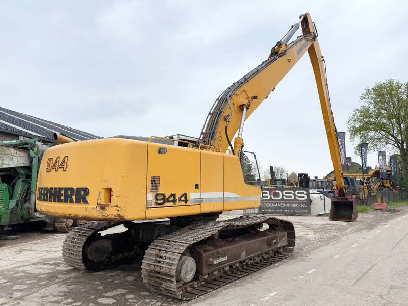 Liebherr R944C - 19m Long Reach / EXTRA ARM INCLUDED - Bandgrävare: bild 4 Liebherr R944C - 19m Long Reach / EXTRA ARM INCLUDED - Bandgrävare: bild 4