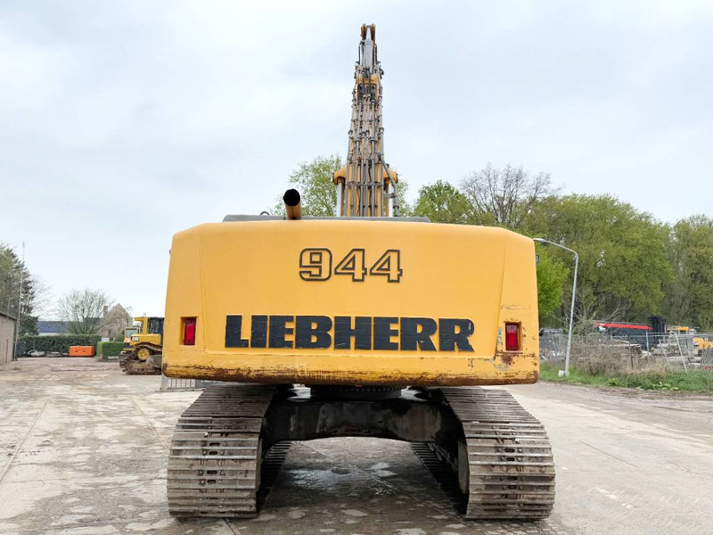 Liebherr R944C - 19m Long Reach / EXTRA ARM INCLUDED - Grävmaskin: bild 3 Liebherr R944C - 19m Long Reach / EXTRA ARM INCLUDED - Grävmaskin: bild 3