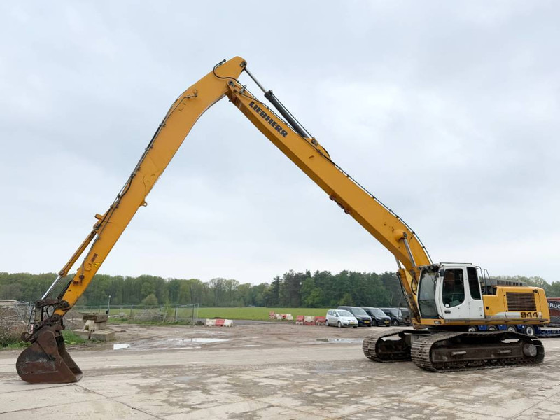 Liebherr R944C - 19m Long Reach / EXTRA ARM INCLUDED - Grävmaskin: bild 1 Liebherr R944C - 19m Long Reach / EXTRA ARM INCLUDED - Grävmaskin: bild 1