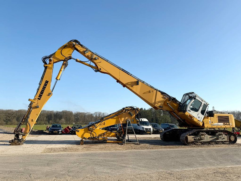 Liebherr R944C UHD - 23 Meter / Hydr Tracks / 2x OilQuick - Bandgrävare: bild 1 Liebherr R944C UHD - 23 Meter / Hydr Tracks / 2x OilQuick - Bandgrävare: bild 1