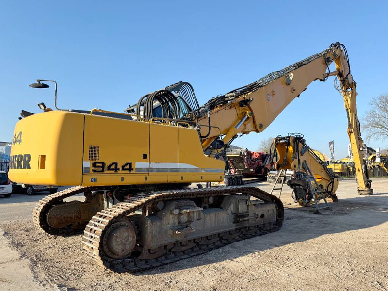 Liebherr R944C UHD - 23 Meter / Hydr Tracks / 2x OilQuick - Bandgrävare: bild 5 Liebherr R944C UHD - 23 Meter / Hydr Tracks / 2x OilQuick - Bandgrävare: bild 5