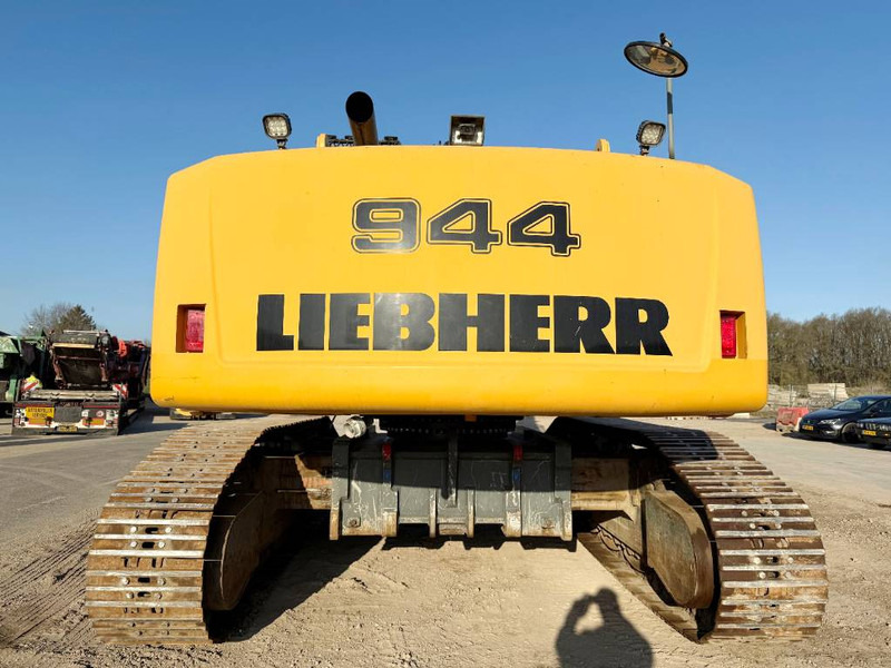 Liebherr R944C UHD - 23 Meter / Hydr Tracks / 2x OilQuick - Bandgrävare: bild 4 Liebherr R944C UHD - 23 Meter / Hydr Tracks / 2x OilQuick - Bandgrävare: bild 4