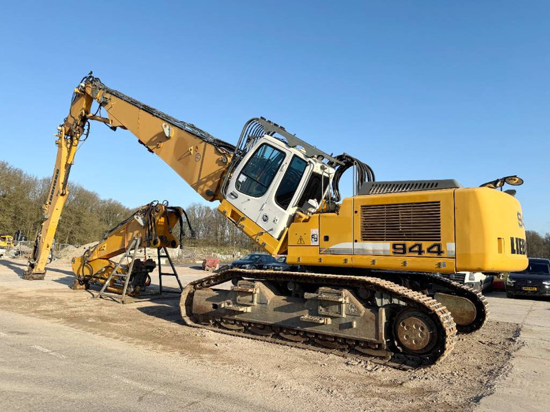 Liebherr R944C UHD - 23 Meter / Hydr Tracks / 2x OilQuick - Bandgrävare: bild 3 Liebherr R944C UHD - 23 Meter / Hydr Tracks / 2x OilQuick - Bandgrävare: bild 3