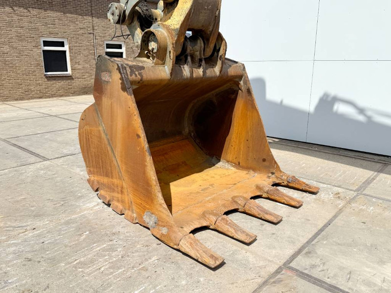 Bandgrävare Liebherr R964B HDSL - German Machine / Hammer Lines: bild 19