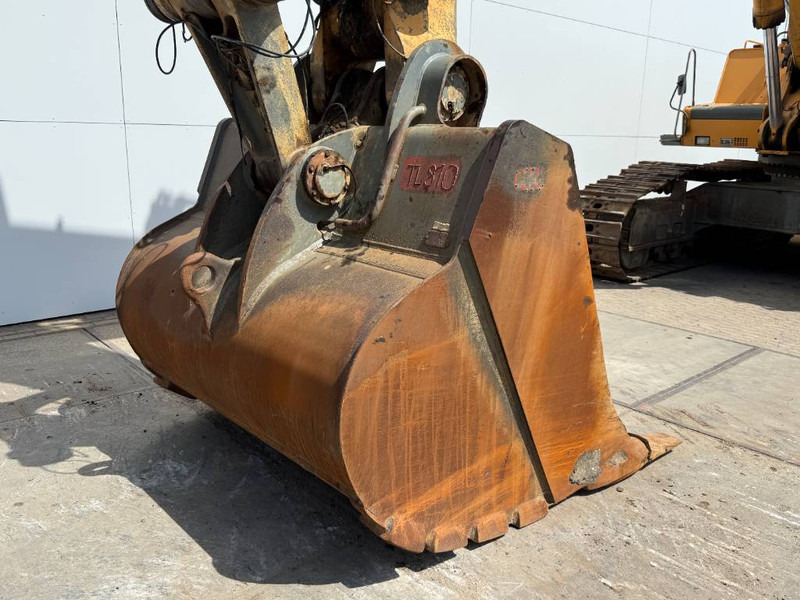 Bandgrävare Liebherr R964B HDSL - German Machine / Hammer Lines: bild 18