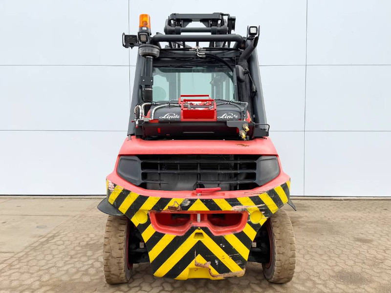 Linde H60T-03 - Side Shift / Duplex / German Machine - Gasoltruck: bild 3 Linde H60T-03 - Side Shift / Duplex / German Machine - Gasoltruck: bild 3
