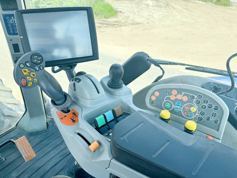 Traktor New Holland T8.360 4WD - 3580 HOURS: bild 9