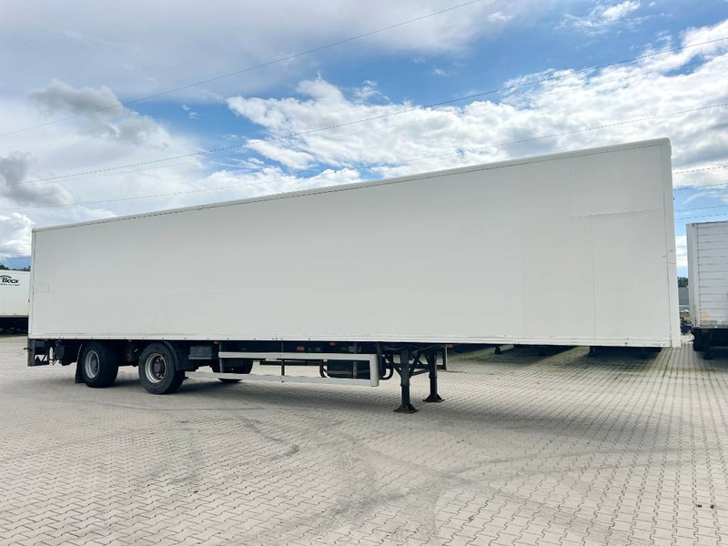 Pacton THD.230 - 2 Axles / Taillift - Skåp semitrailer: bild 5 Pacton THD.230 - 2 Axles / Taillift - Skåp semitrailer: bild 5
