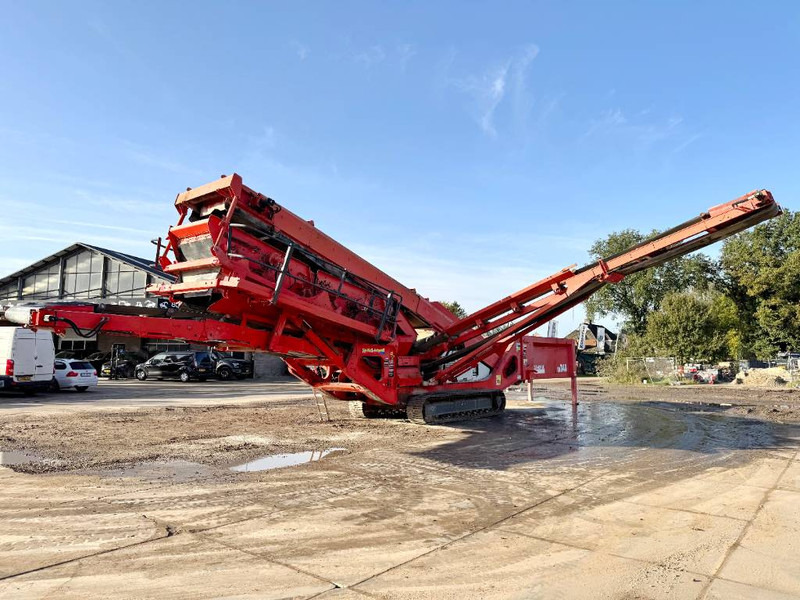 Sandvik QA340 - Low Hours / CE Certified - Sorteringsverk: bild 4 Sandvik QA340 - Low Hours / CE Certified - Sorteringsverk: bild 4