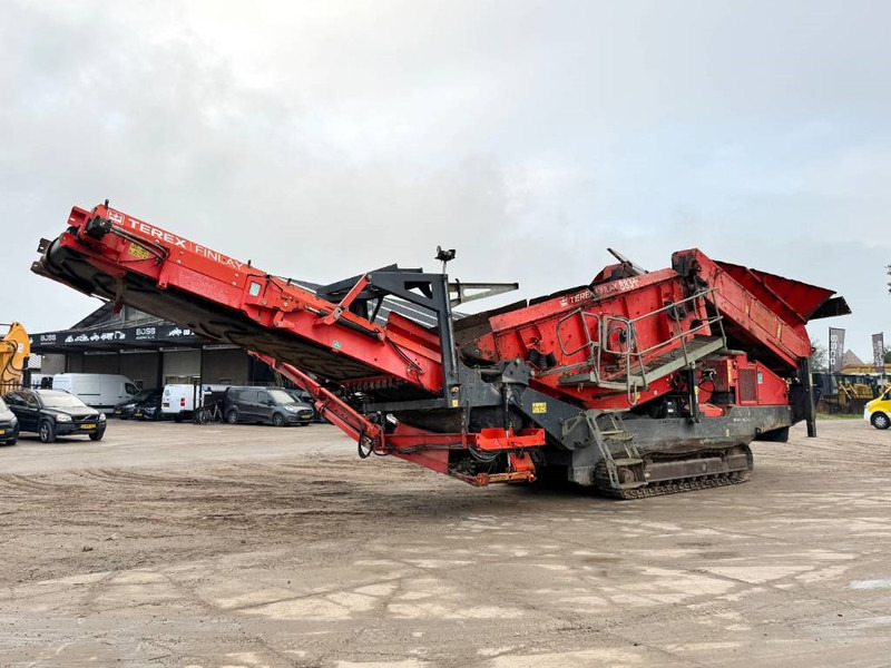 Terex Finlay 883+ - Top Condition! Automatic Greasing - Sorteringsverk: bild 5 Terex Finlay 883+ - Top Condition! Automatic Greasing - Sorteringsverk: bild 5