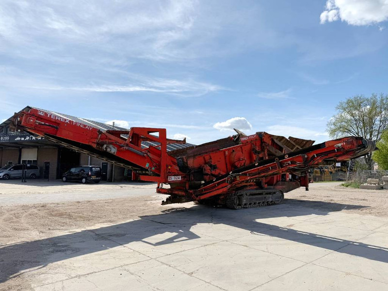 Terex Finlay 883T - Good Overall Condition / CE - Sorteringsverk: bild 3 Terex Finlay 883T - Good Overall Condition / CE - Sorteringsverk: bild 3