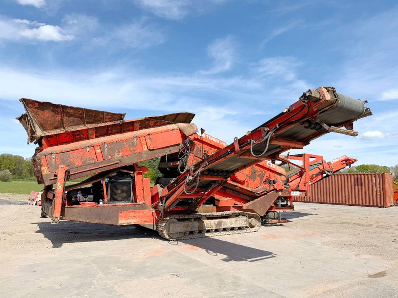 Terex Finlay 883T - Good Overall Condition / CE - Sorteringsverk: bild 1 Terex Finlay 883T - Good Overall Condition / CE - Sorteringsverk: bild 1