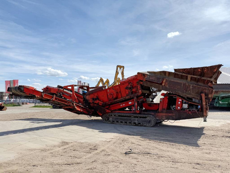 Terex Finlay 883T - Good Overall Condition / CE - Sorteringsverk: bild 4 Terex Finlay 883T - Good Overall Condition / CE - Sorteringsverk: bild 4