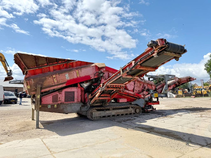 Terex Finlay 883T - Only 1764 Hours! Deutz Engine - Sorteringsverk: bild 4 Terex Finlay 883T - Only 1764 Hours! Deutz Engine - Sorteringsverk: bild 4