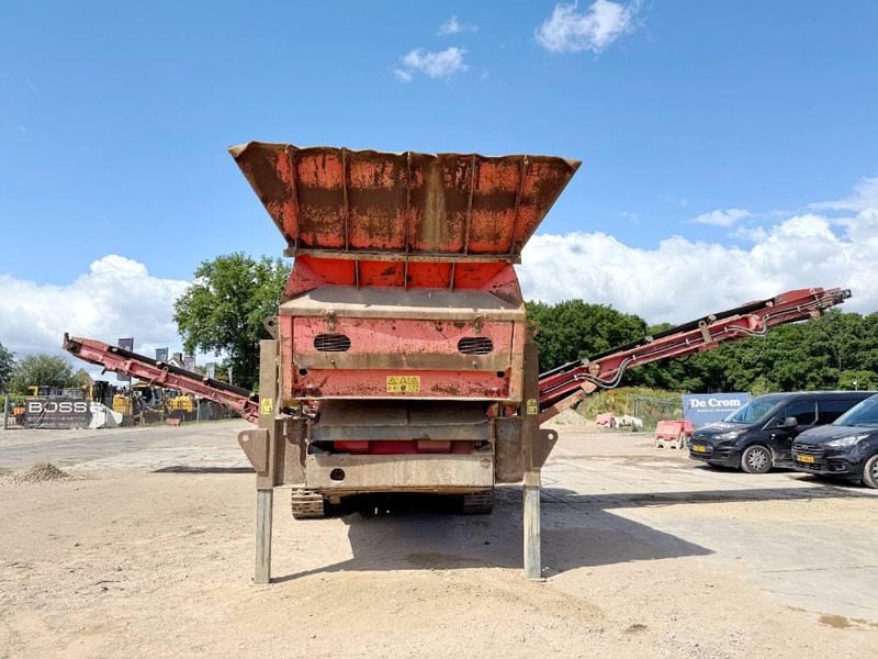 Terex Finlay 883T - Only 1764 Hours! Deutz Engine - Sorteringsverk: bild 3 Terex Finlay 883T - Only 1764 Hours! Deutz Engine - Sorteringsverk: bild 3