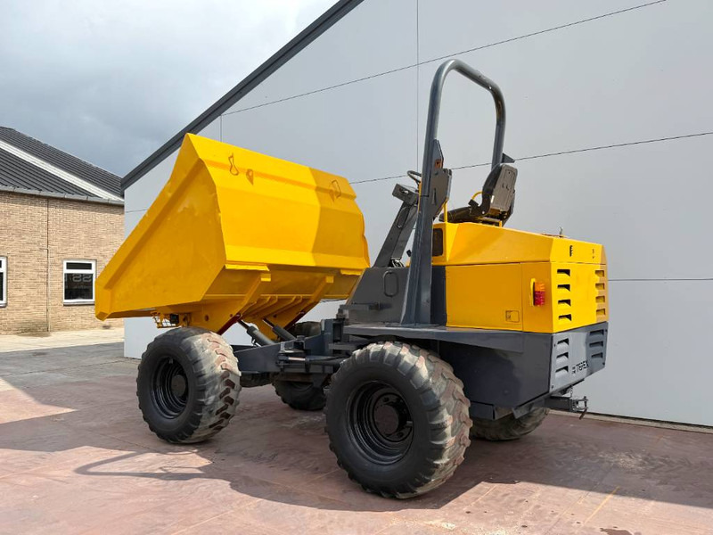 Terex TA9 Swivel Dumper - 4x4 / Good Overall Condition! - Dumper: bild 4 Terex TA9 Swivel Dumper - 4x4 / Good Overall Condition! - Dumper: bild 4