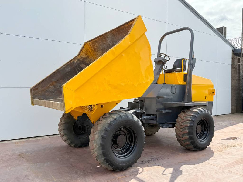 Terex TA9 Swivel Dumper - 4x4 / Good Overall Condition! - Dumper: bild 3 Terex TA9 Swivel Dumper - 4x4 / Good Overall Condition! - Dumper: bild 3