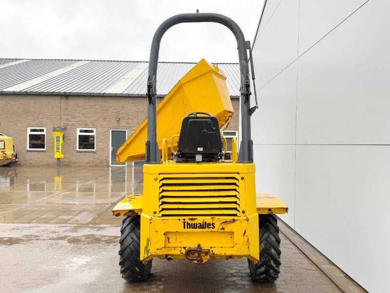 Thwaites MACH 444 - Tilt + Rotate / 4x4 / Yanmar Engine - Dumper: bild 4 Thwaites MACH 444 - Tilt + Rotate / 4x4 / Yanmar Engine - Dumper: bild 4