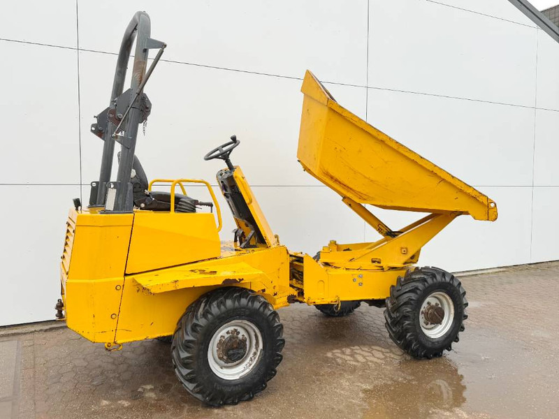 Thwaites MACH 444 - Tilt + Rotate / 4x4 / Yanmar Engine - Dumper: bild 5 Thwaites MACH 444 - Tilt + Rotate / 4x4 / Yanmar Engine - Dumper: bild 5