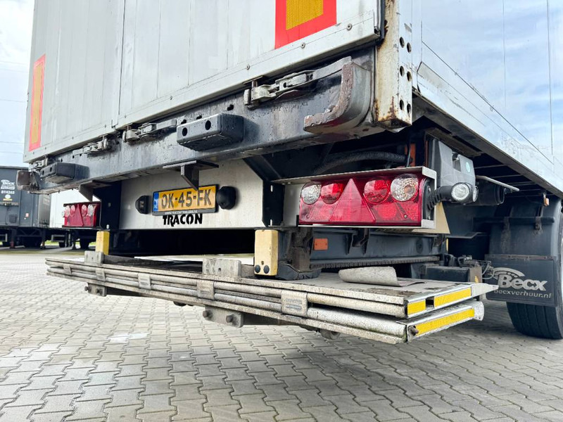 Skåp semitrailer Tracon TO.2 - 6 Units Available / 2 Axles: bild 16