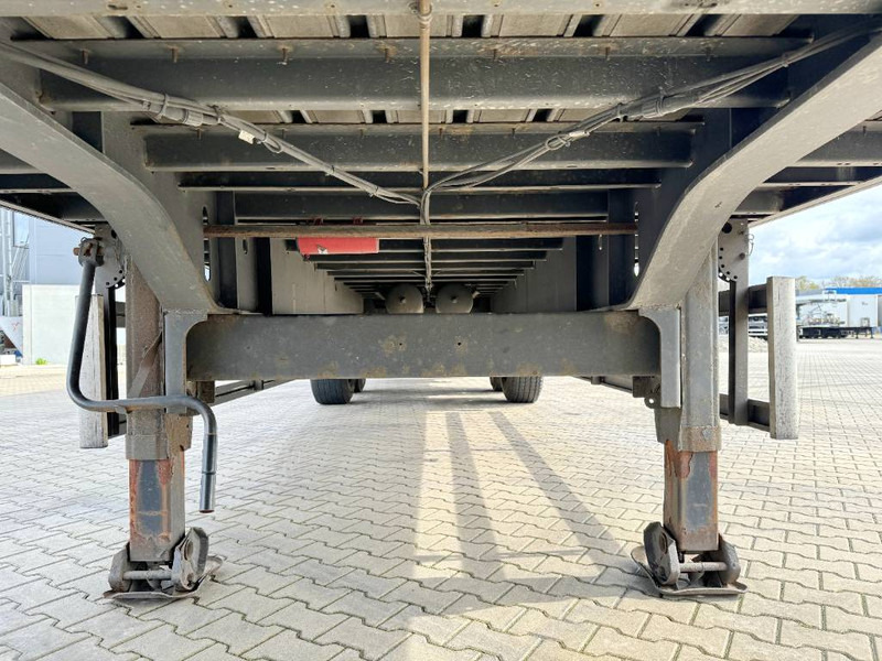 Skåp semitrailer Tracon TO.2 - 6 Units Available / 2 Axles: bild 15