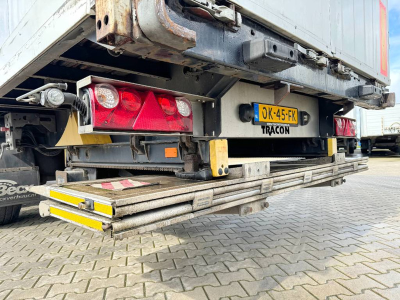 Skåp semitrailer Tracon TO.2 - 6 Units Available / 2 Axles: bild 17