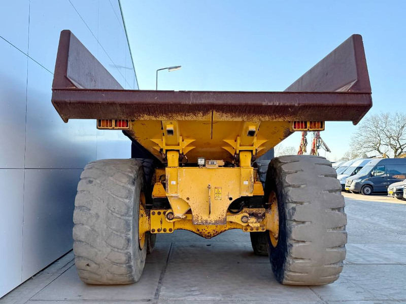 Volvo A40E - Automatic Greasing / Backup Camera - Ramstyrd dumper: bild 3 Volvo A40E - Automatic Greasing / Backup Camera - Ramstyrd dumper: bild 3