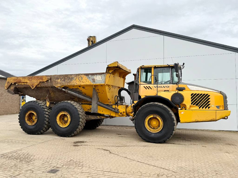 Volvo A40E - Tailgate / Backup Camera / CE Certified - Ramstyrd dumper: bild 5 Volvo A40E - Tailgate / Backup Camera / CE Certified - Ramstyrd dumper: bild 5