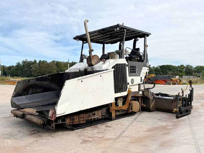 Volvo ABG9820 - 6 Meter Paving Width / Good Condition - Asfaltläggare: bild 1 Volvo ABG9820 - 6 Meter Paving Width / Good Condition - Asfaltläggare: bild 1