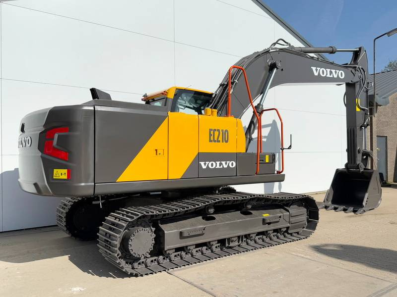 Volvo EC220D - NEW / UNUSED / 2025 Model - Bandgrävare: bild 5 Volvo EC220D - NEW / UNUSED / 2025 Model - Bandgrävare: bild 5