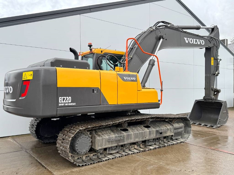 Volvo EC220D - New / Unused / 2025 Model - Bandgrävare: bild 5 Volvo EC220D - New / Unused / 2025 Model - Bandgrävare: bild 5